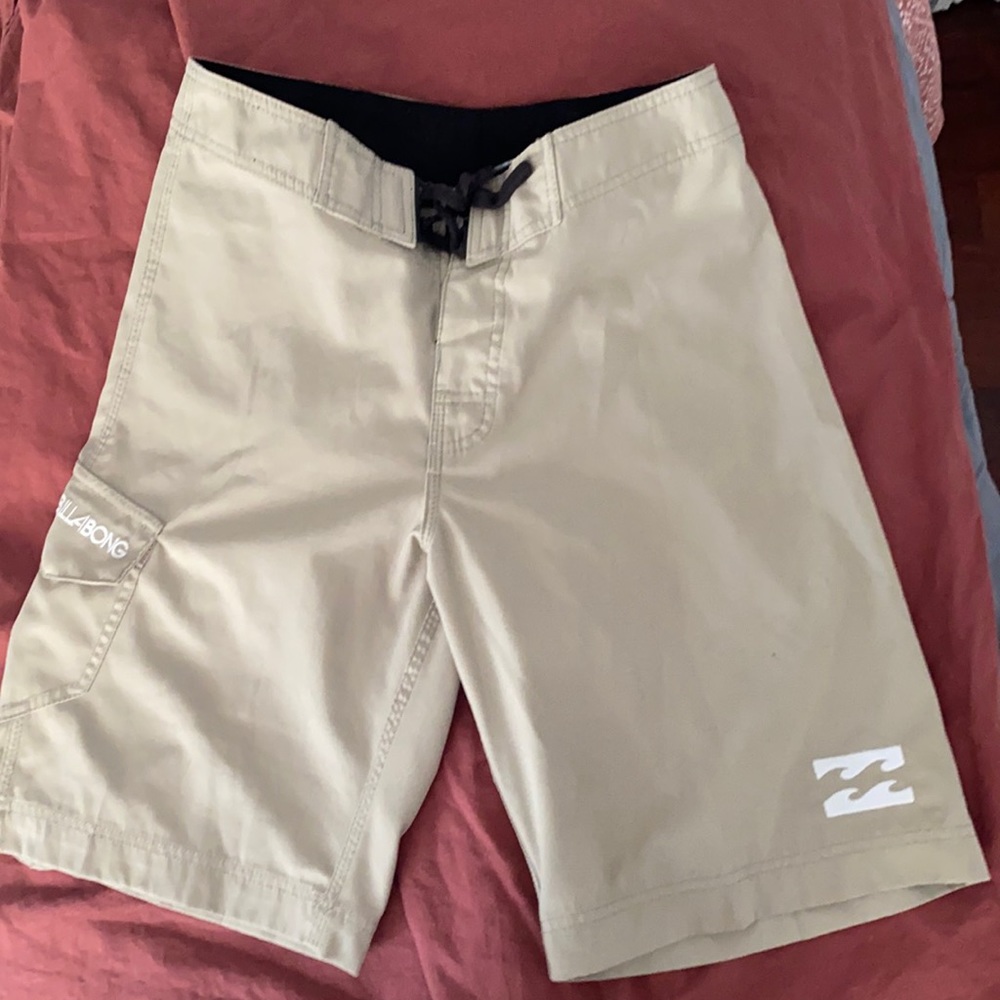 Billabong swim trunks